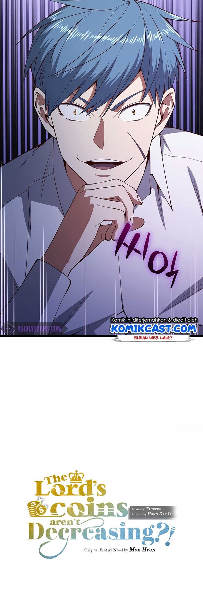 
              The Lord’s Coins Aren’t Decreasing?!             Chapter 56