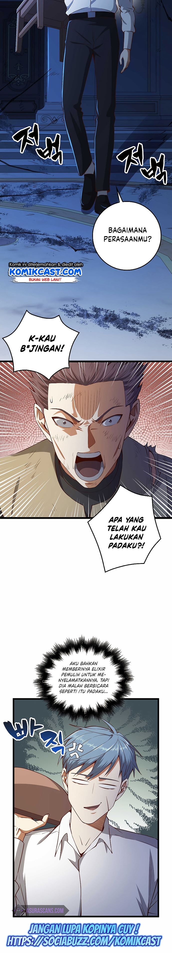 
              The Lord’s Coins Aren’t Decreasing?!             Chapter 56
