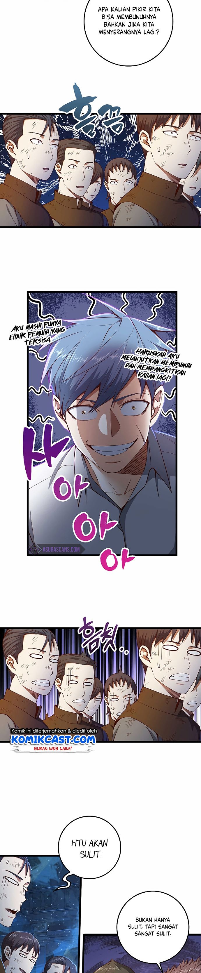 
              The Lord’s Coins Aren’t Decreasing?!             Chapter 57