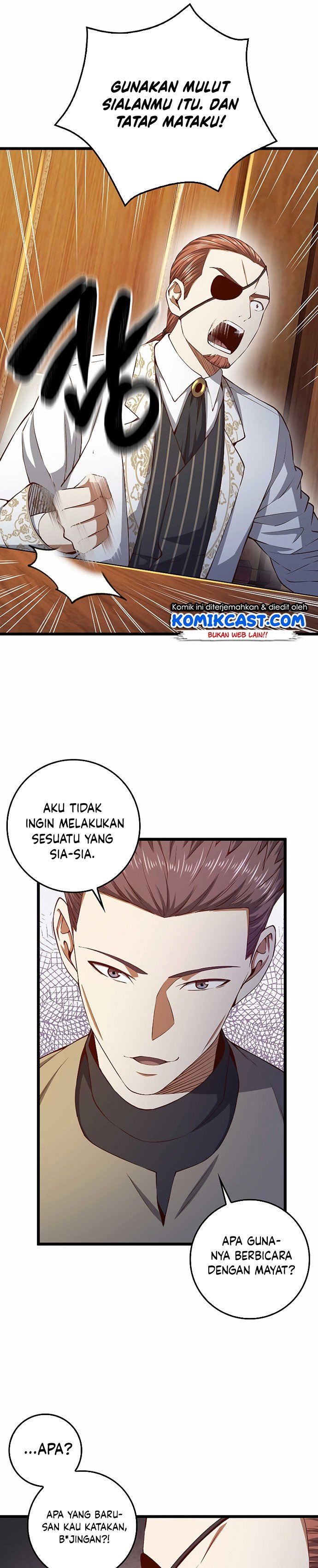 
              The Lord’s Coins Aren’t Decreasing?!             Chapter 57