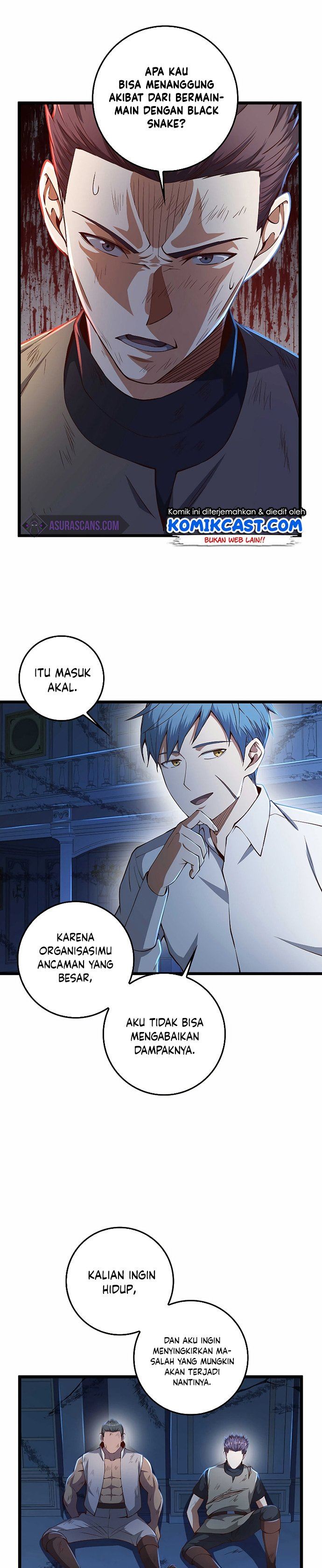 
              The Lord’s Coins Aren’t Decreasing?!             Chapter 57