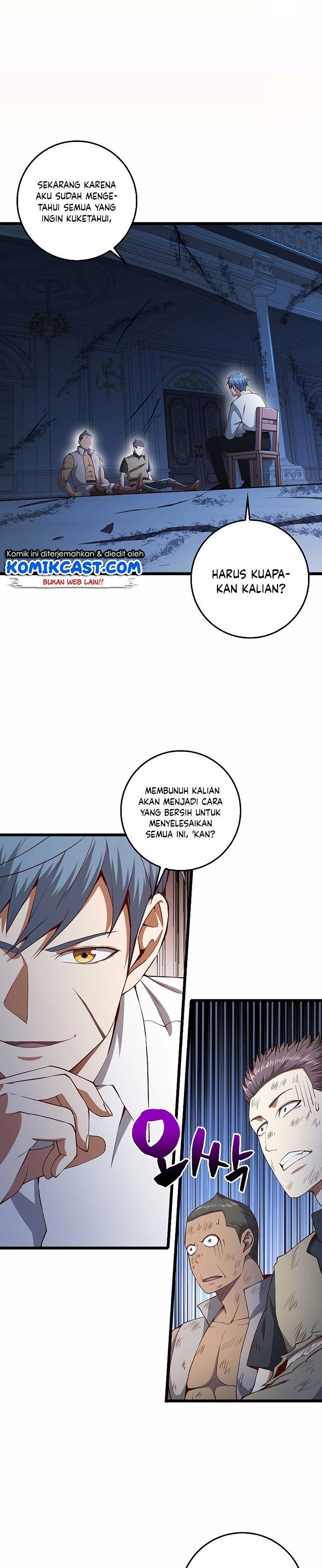 
              The Lord’s Coins Aren’t Decreasing?!             Chapter 57