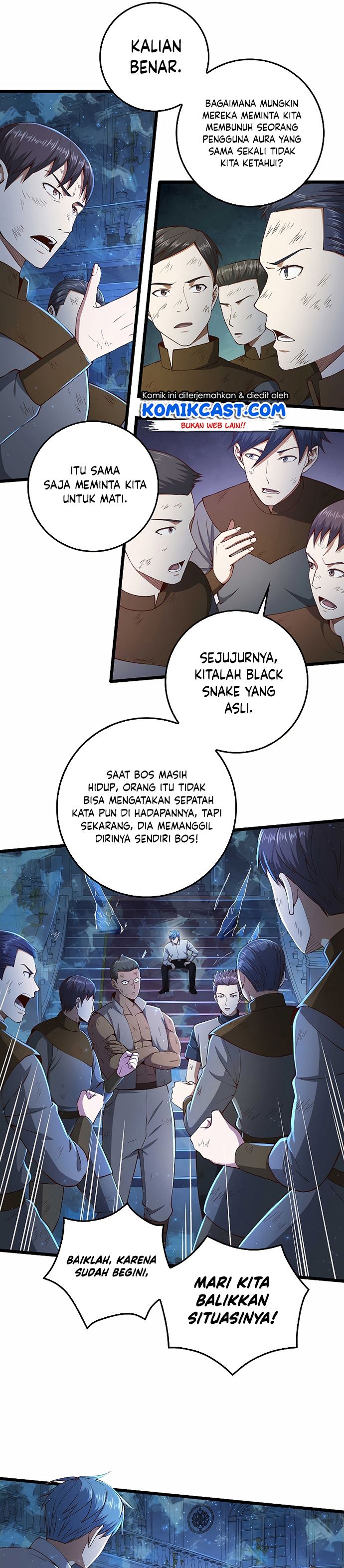 
              The Lord’s Coins Aren’t Decreasing?!             Chapter 57