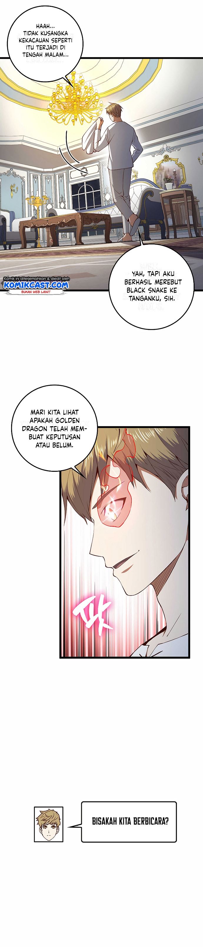 
              The Lord’s Coins Aren’t Decreasing?!             Chapter 58