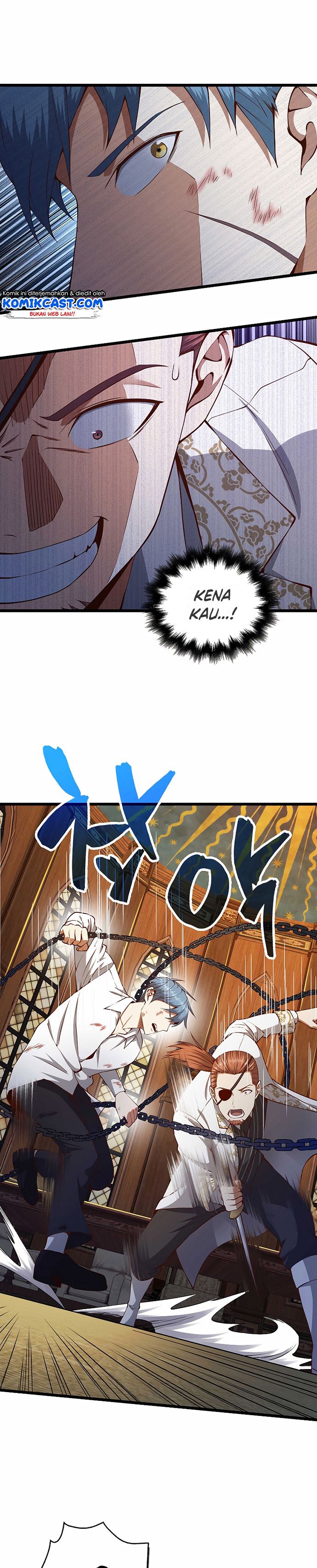 
              The Lord’s Coins Aren’t Decreasing?!             Chapter 58