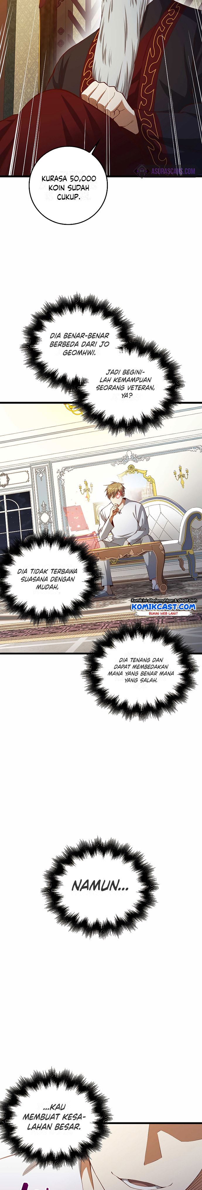 
              The Lord’s Coins Aren’t Decreasing?!             Chapter 58