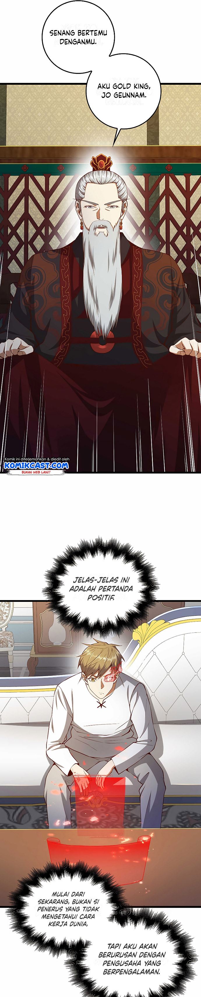 
              The Lord’s Coins Aren’t Decreasing?!             Chapter 58