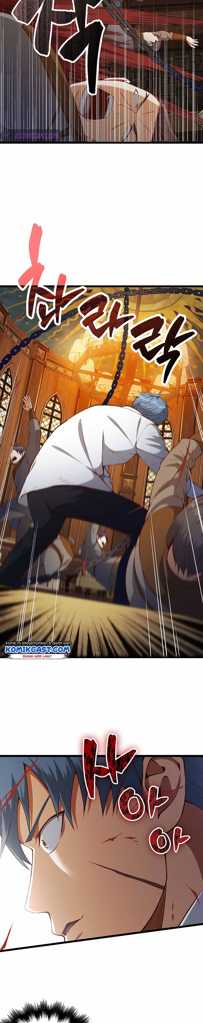 
              The Lord’s Coins Aren’t Decreasing?!             Chapter 58