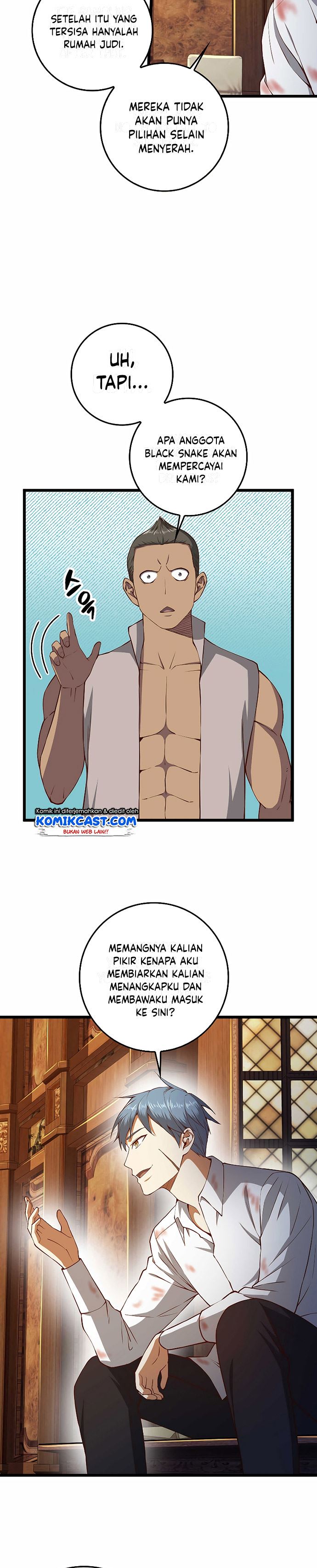 
              The Lord’s Coins Aren’t Decreasing?!             Chapter 58