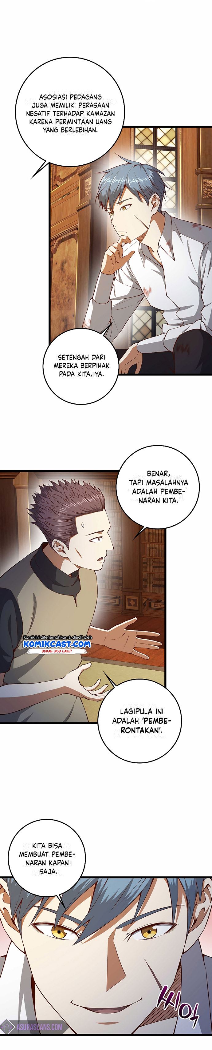 
              The Lord’s Coins Aren’t Decreasing?!             Chapter 58