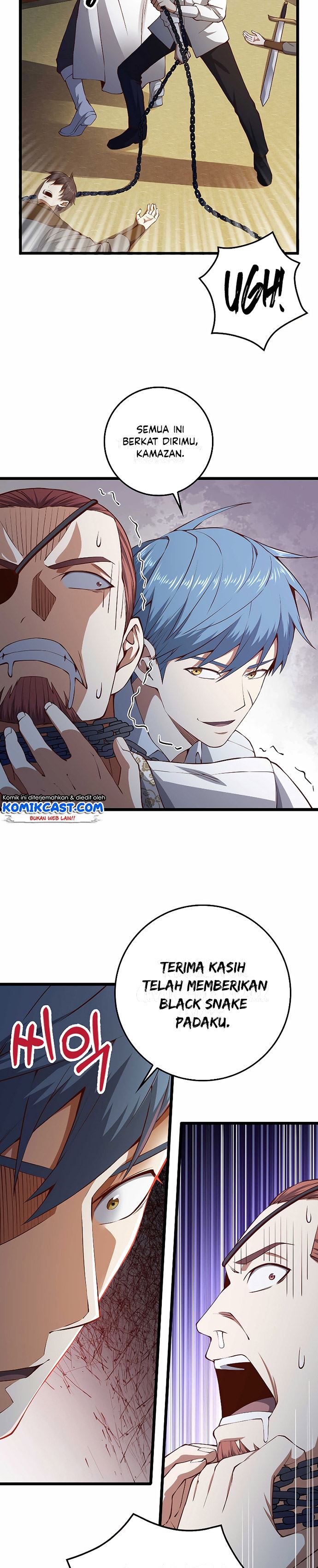
              The Lord’s Coins Aren’t Decreasing?!             Chapter 58