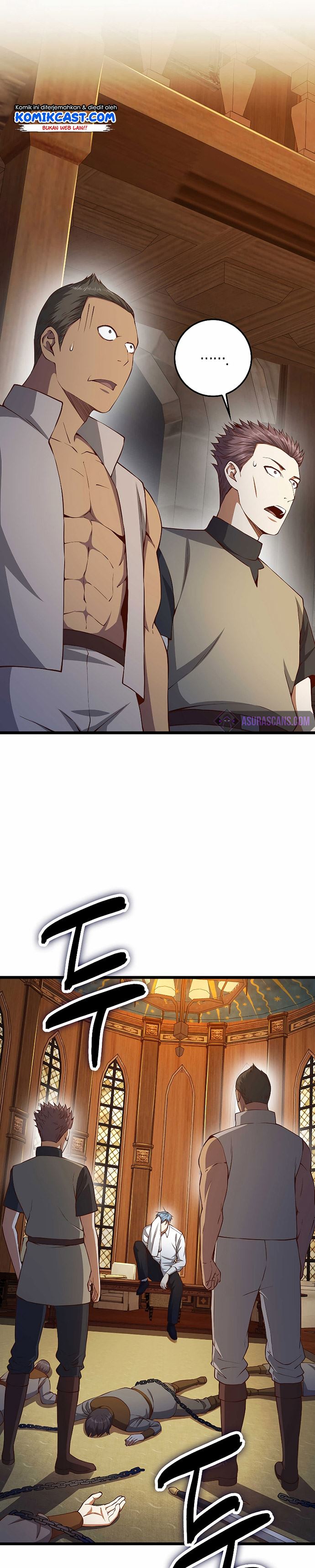 
              The Lord’s Coins Aren’t Decreasing?!             Chapter 58
