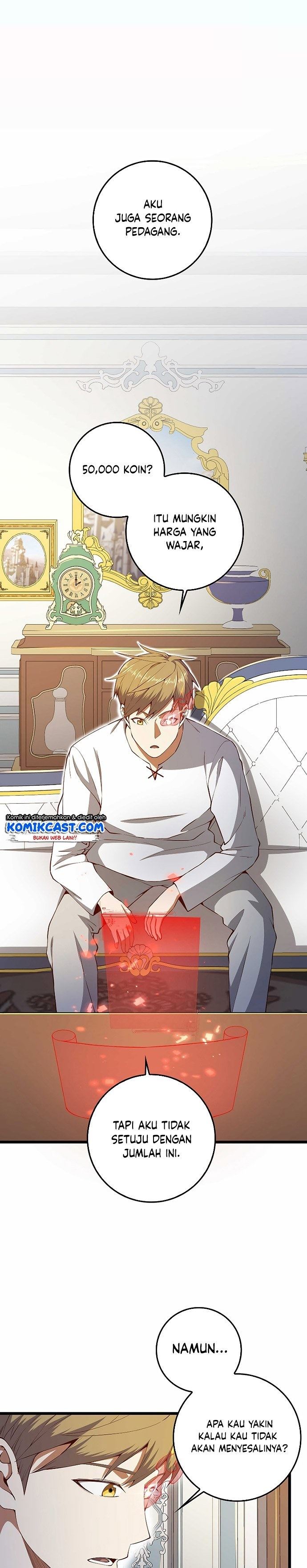 
              The Lord’s Coins Aren’t Decreasing?!             Chapter 59