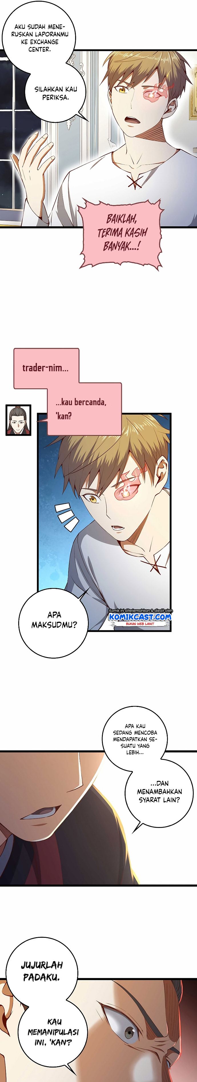 
              The Lord’s Coins Aren’t Decreasing?!             Chapter 59