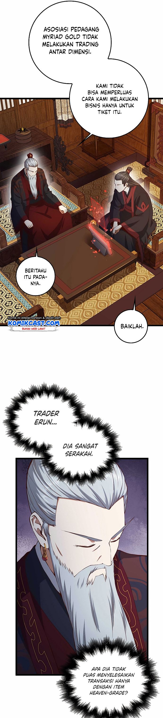 
              The Lord’s Coins Aren’t Decreasing?!             Chapter 59