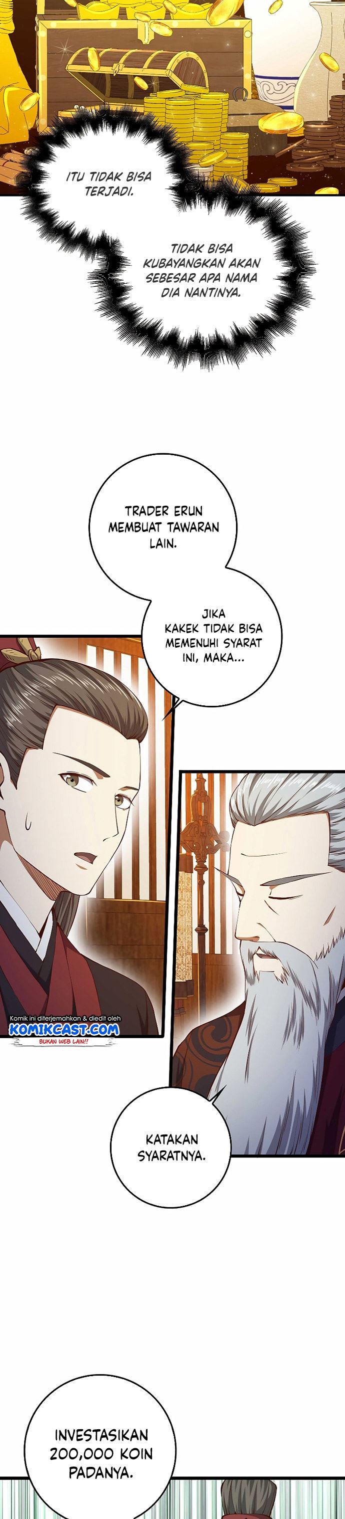 
              The Lord’s Coins Aren’t Decreasing?!             Chapter 59