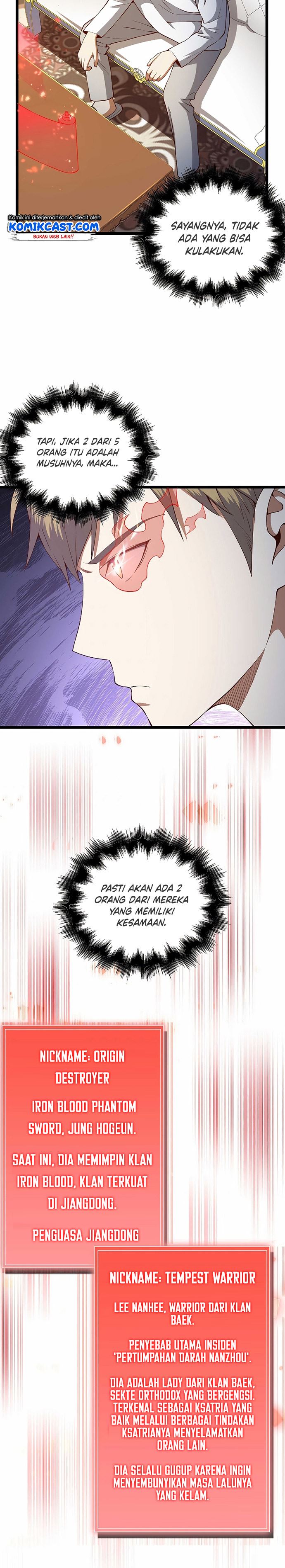 
              The Lord’s Coins Aren’t Decreasing?!             Chapter 59