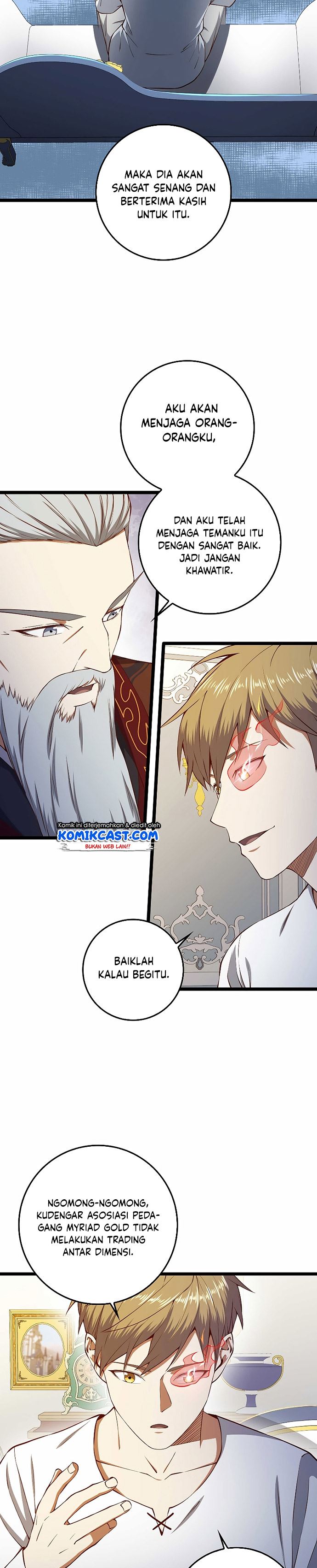 
              The Lord’s Coins Aren’t Decreasing?!             Chapter 59