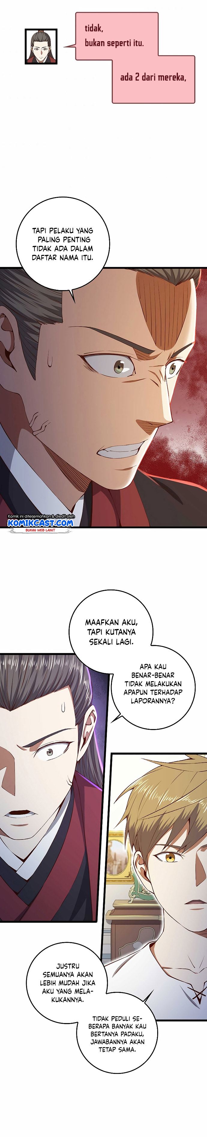 
              The Lord’s Coins Aren’t Decreasing?!             Chapter 59