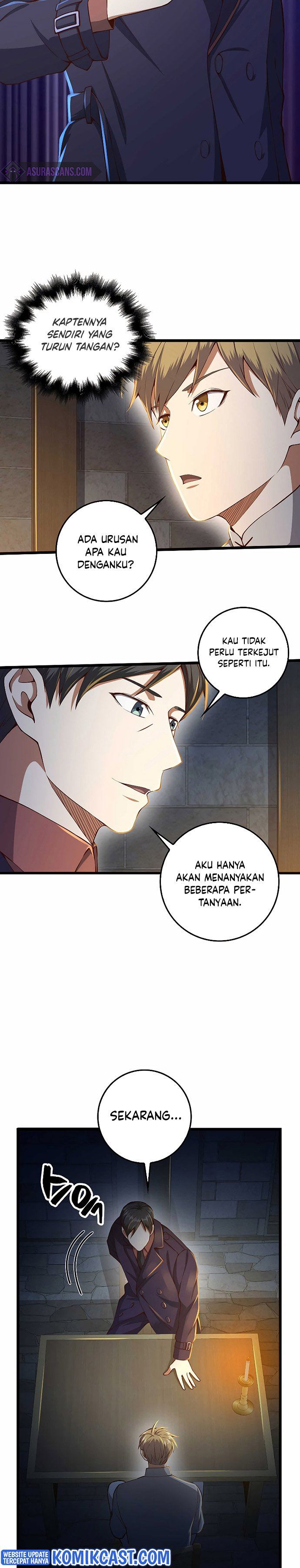 
              The Lord’s Coins Aren’t Decreasing?!             Chapter 60