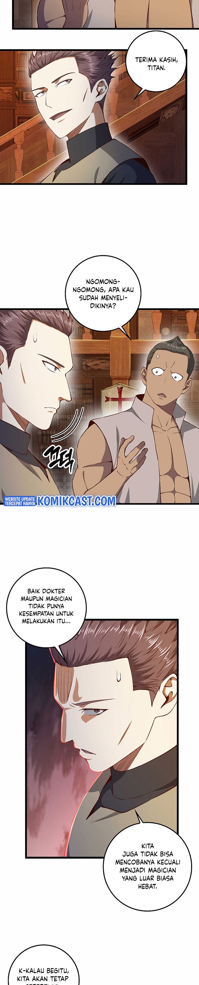 
              The Lord’s Coins Aren’t Decreasing?!             Chapter 60
