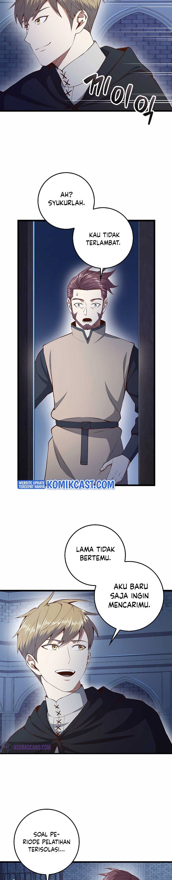 
              The Lord’s Coins Aren’t Decreasing?!             Chapter 60