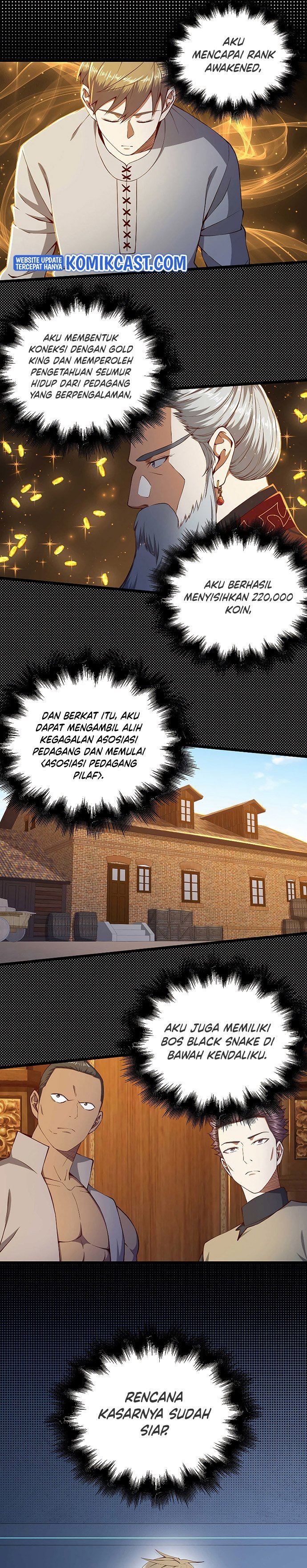 
              The Lord’s Coins Aren’t Decreasing?!             Chapter 60