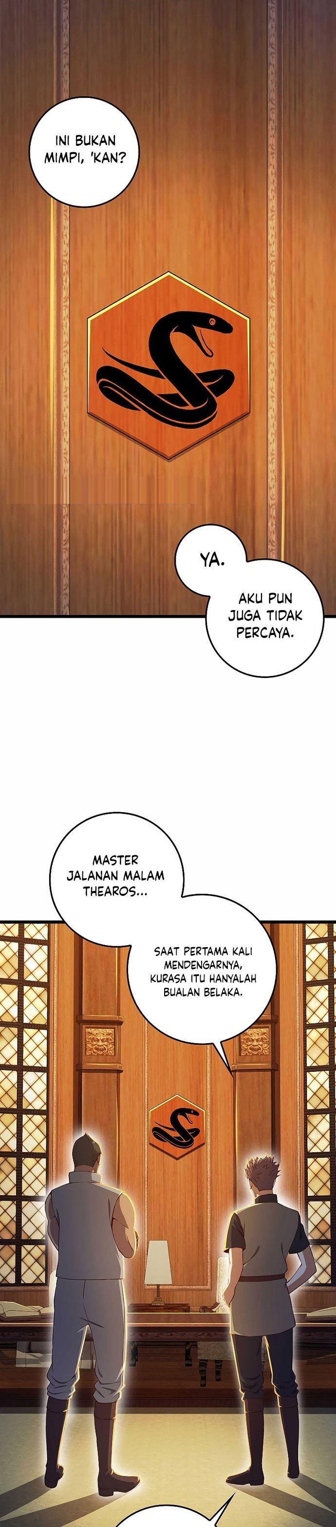 
              The Lord’s Coins Aren’t Decreasing?!             Chapter 60