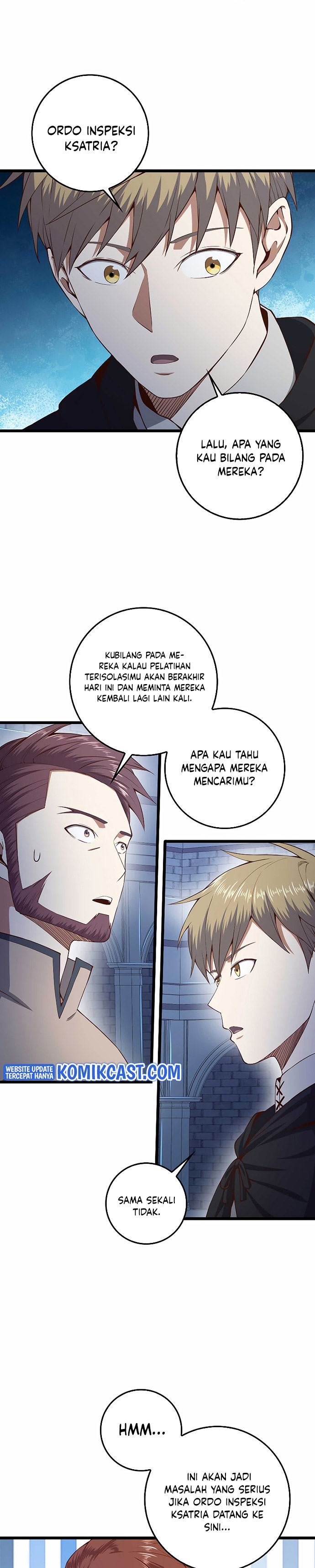 
              The Lord’s Coins Aren’t Decreasing?!             Chapter 60