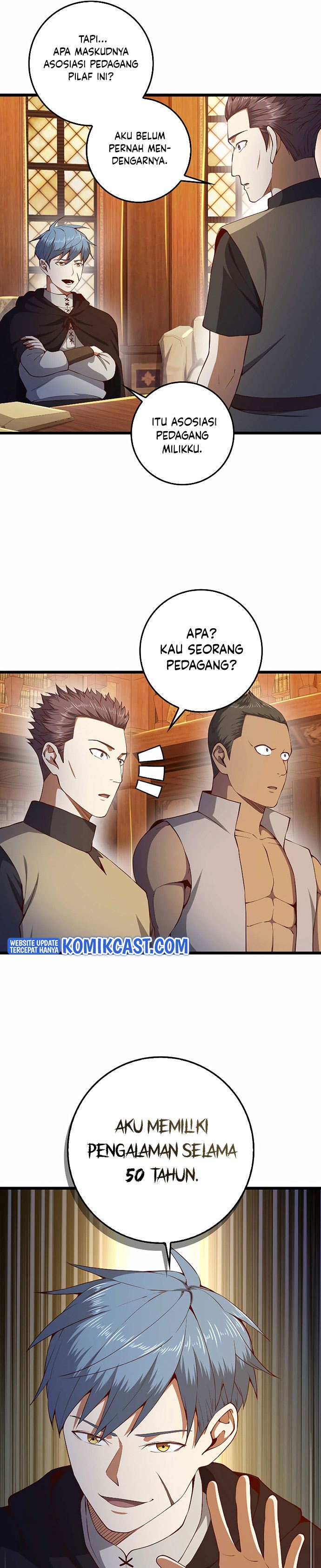 
              The Lord’s Coins Aren’t Decreasing?!             Chapter 60