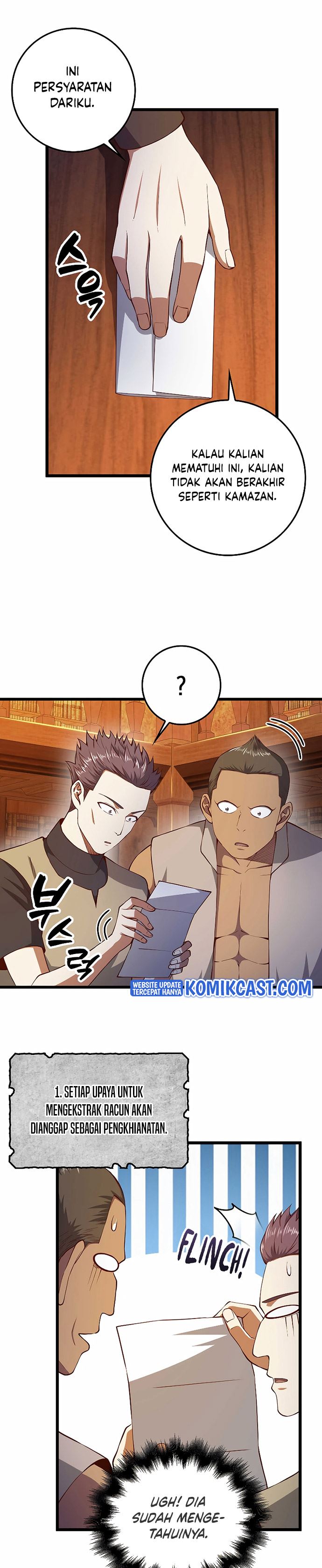 
              The Lord’s Coins Aren’t Decreasing?!             Chapter 60