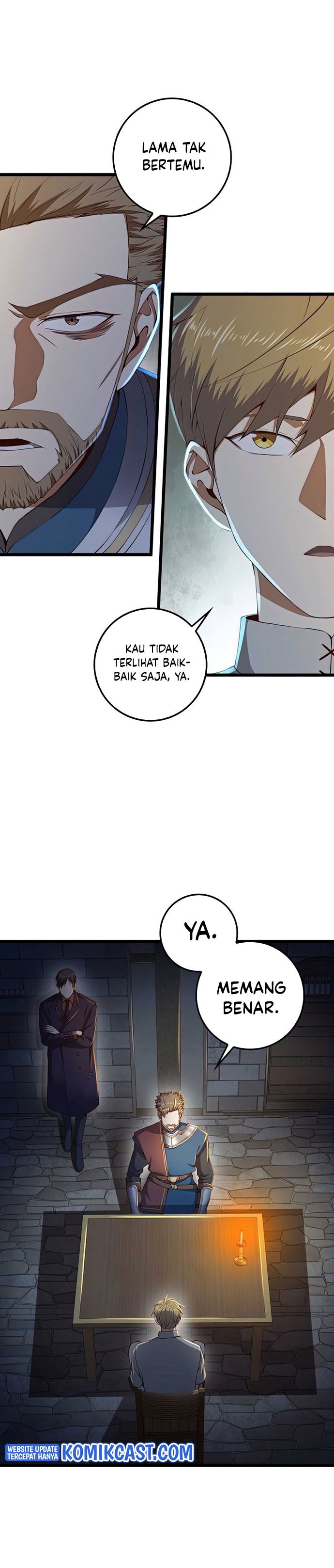 
              The Lord’s Coins Aren’t Decreasing?!             Chapter 61