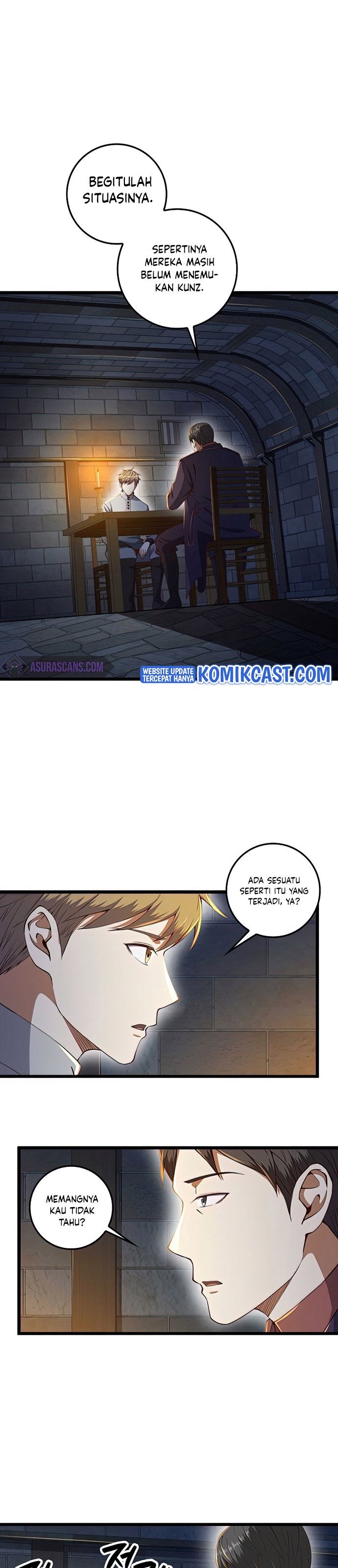 
              The Lord’s Coins Aren’t Decreasing?!             Chapter 61
