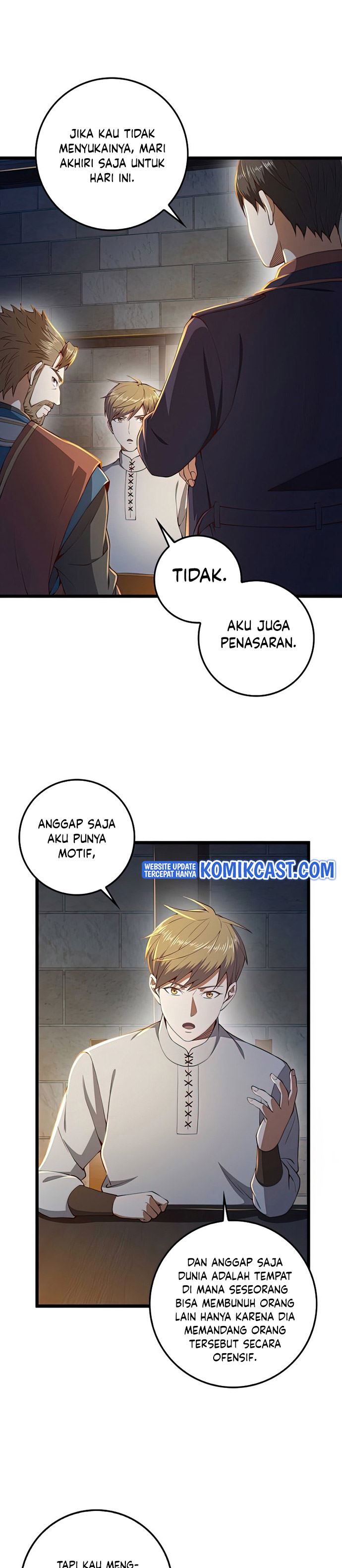 
              The Lord’s Coins Aren’t Decreasing?!             Chapter 61