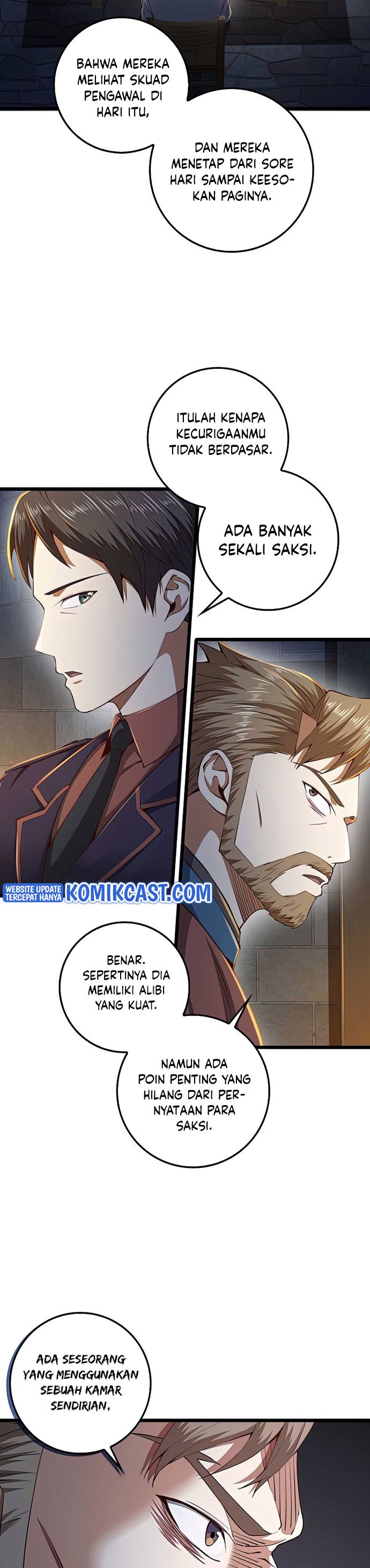 
              The Lord’s Coins Aren’t Decreasing?!             Chapter 61