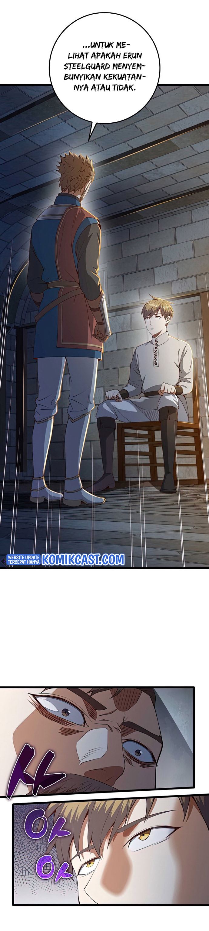 
              The Lord’s Coins Aren’t Decreasing?!             Chapter 61