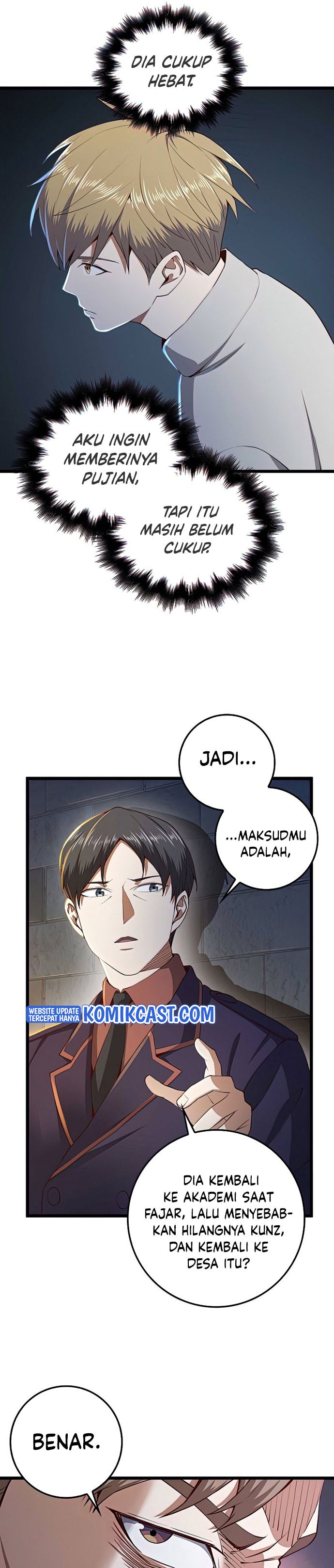 
              The Lord’s Coins Aren’t Decreasing?!             Chapter 61