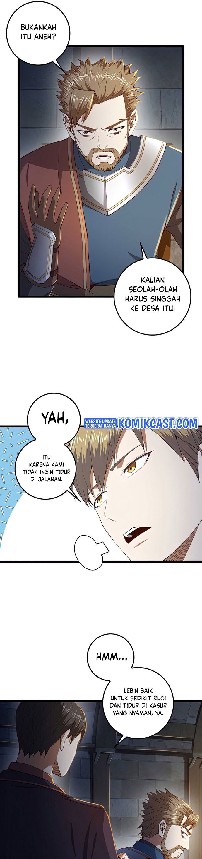 
              The Lord’s Coins Aren’t Decreasing?!             Chapter 61