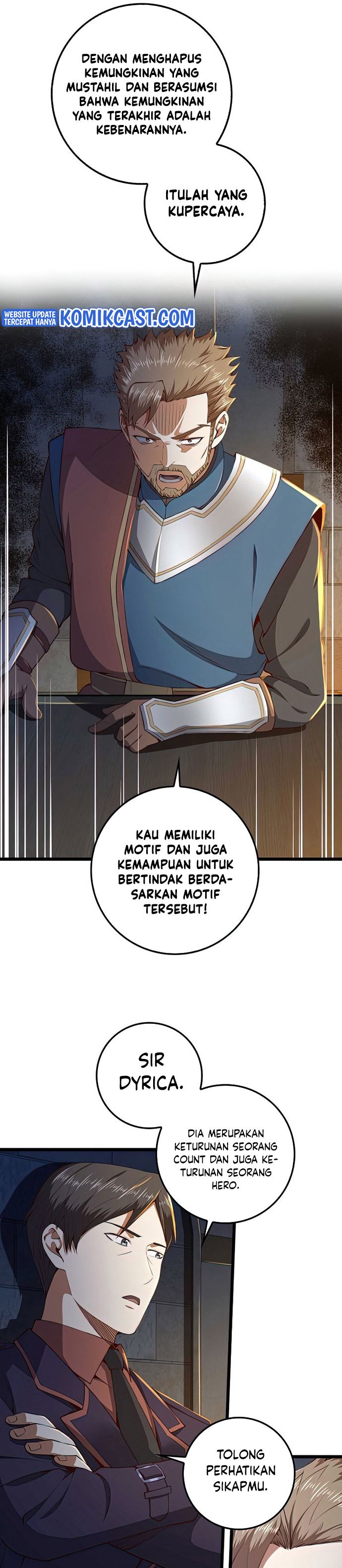 
              The Lord’s Coins Aren’t Decreasing?!             Chapter 61