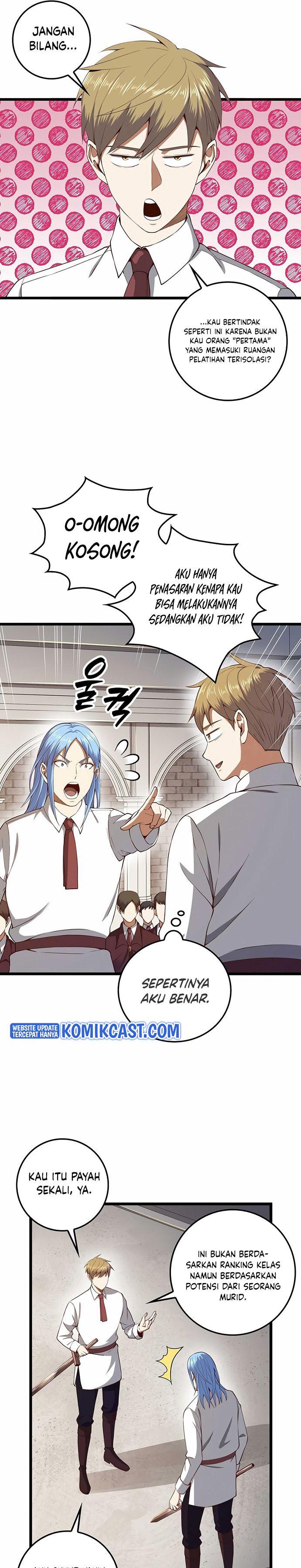 
              The Lord’s Coins Aren’t Decreasing?!             Chapter 62