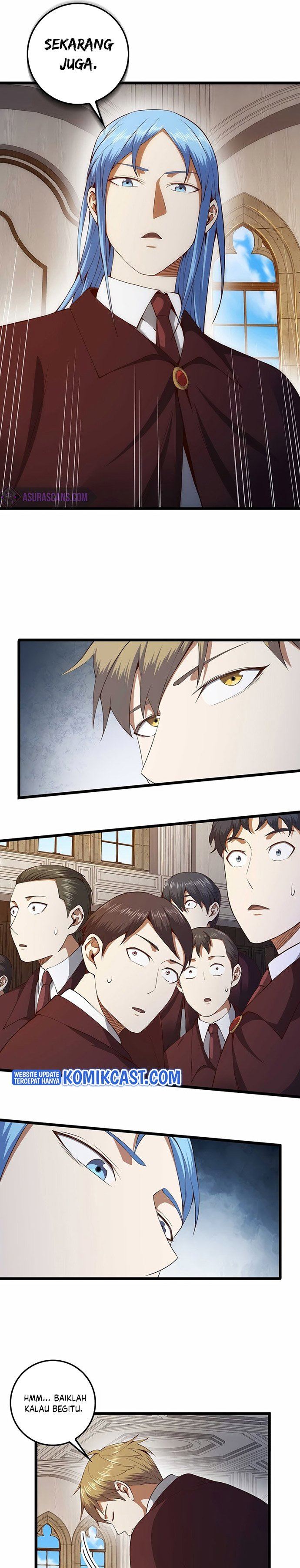 
              The Lord’s Coins Aren’t Decreasing?!             Chapter 62