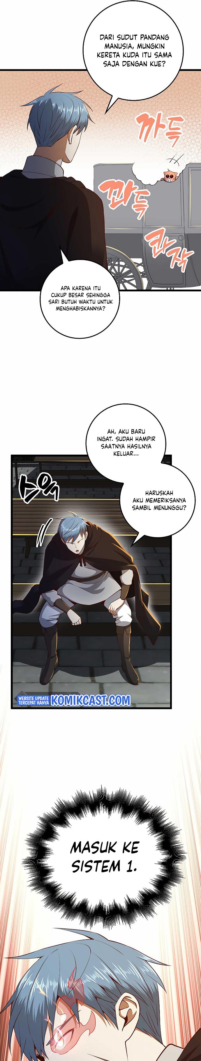 
              The Lord’s Coins Aren’t Decreasing?!             Chapter 64