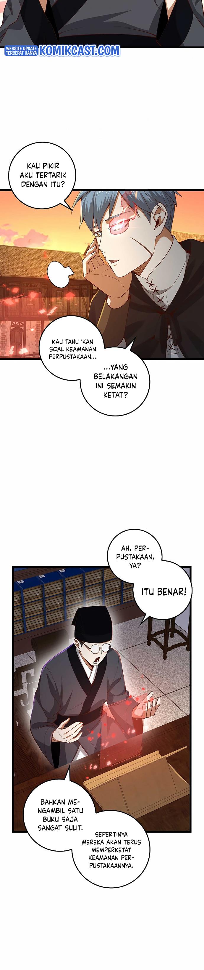 
              The Lord’s Coins Aren’t Decreasing?!             Chapter 64
