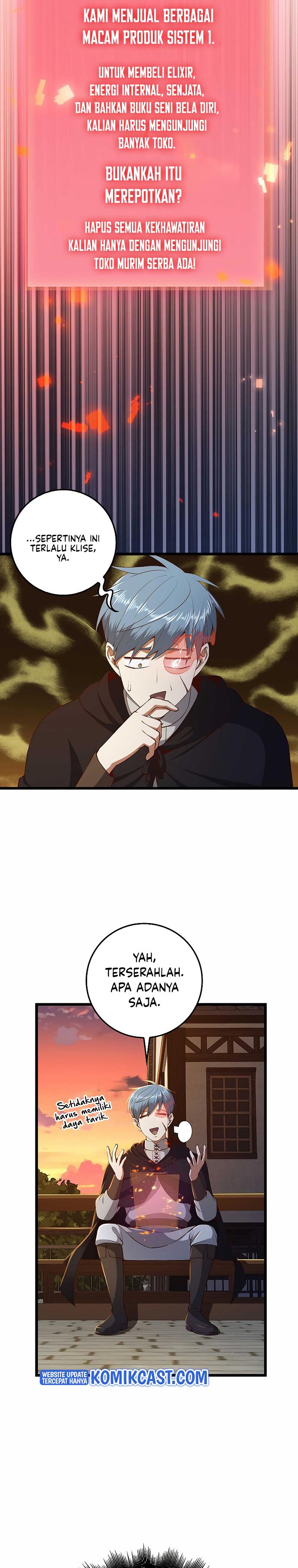
              The Lord’s Coins Aren’t Decreasing?!             Chapter 64