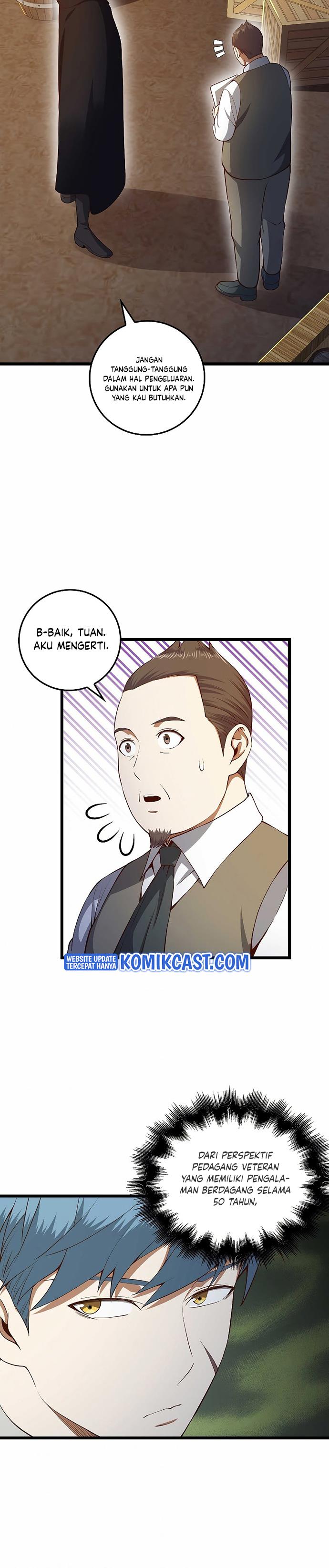 
              The Lord’s Coins Aren’t Decreasing?!             Chapter 64