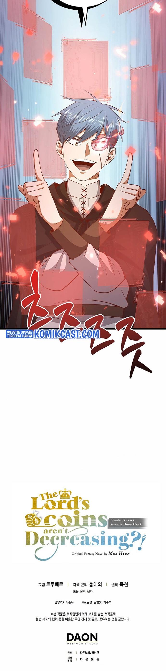 
              The Lord’s Coins Aren’t Decreasing?!             Chapter 64