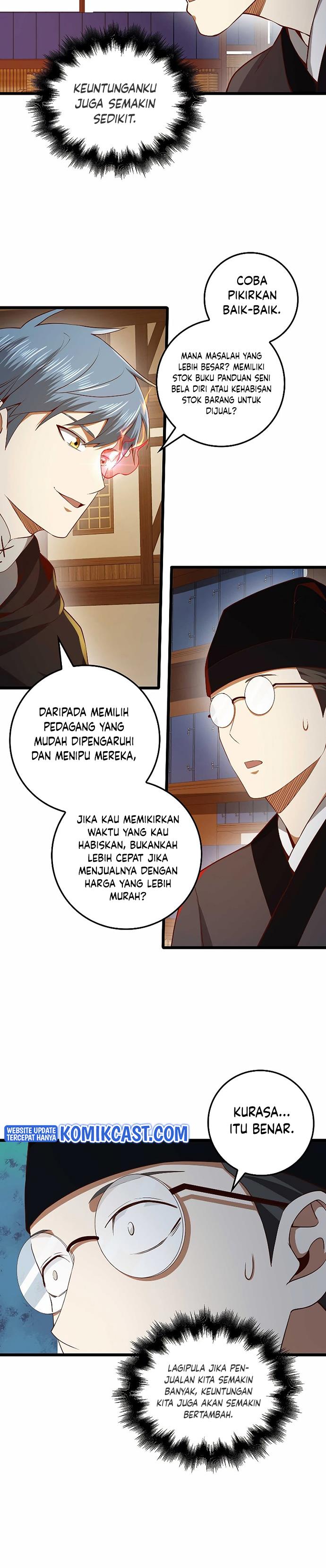 
              The Lord’s Coins Aren’t Decreasing?!             Chapter 64