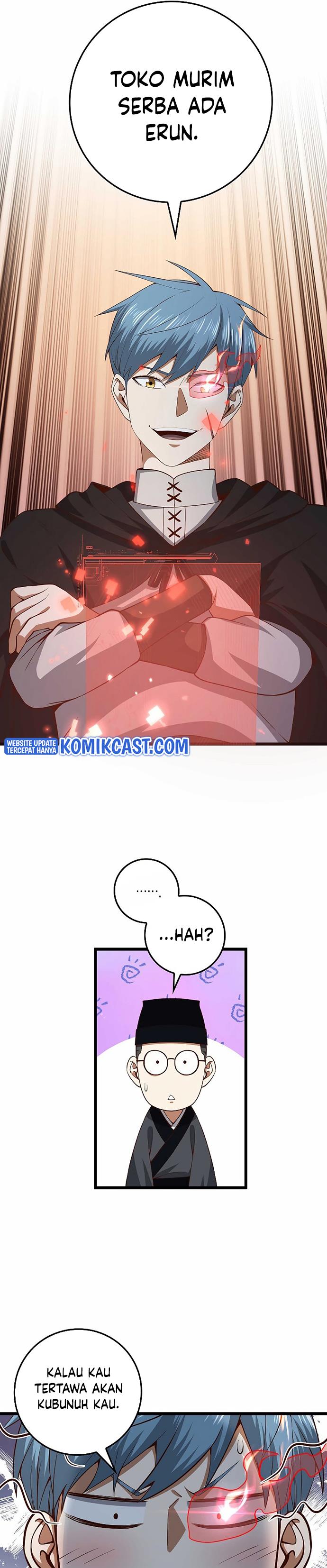 
              The Lord’s Coins Aren’t Decreasing?!             Chapter 64