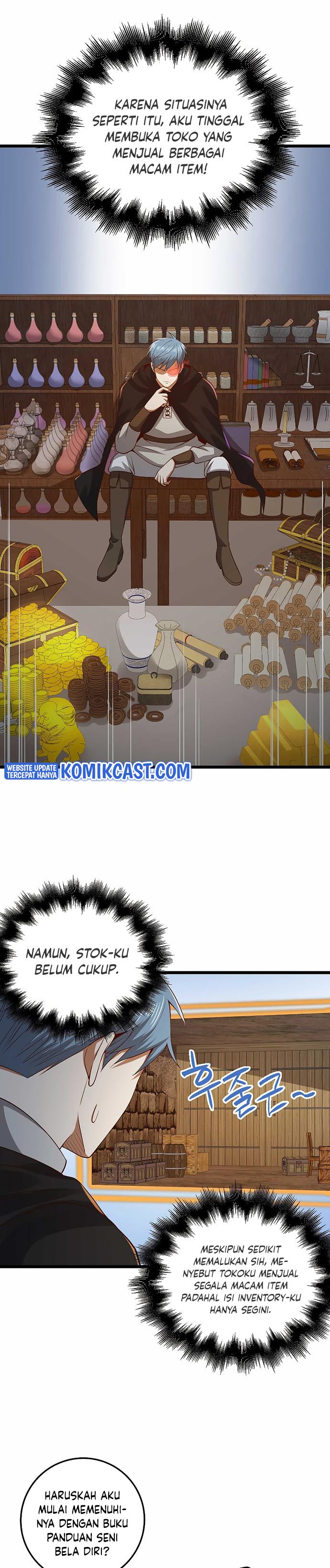 
              The Lord’s Coins Aren’t Decreasing?!             Chapter 64