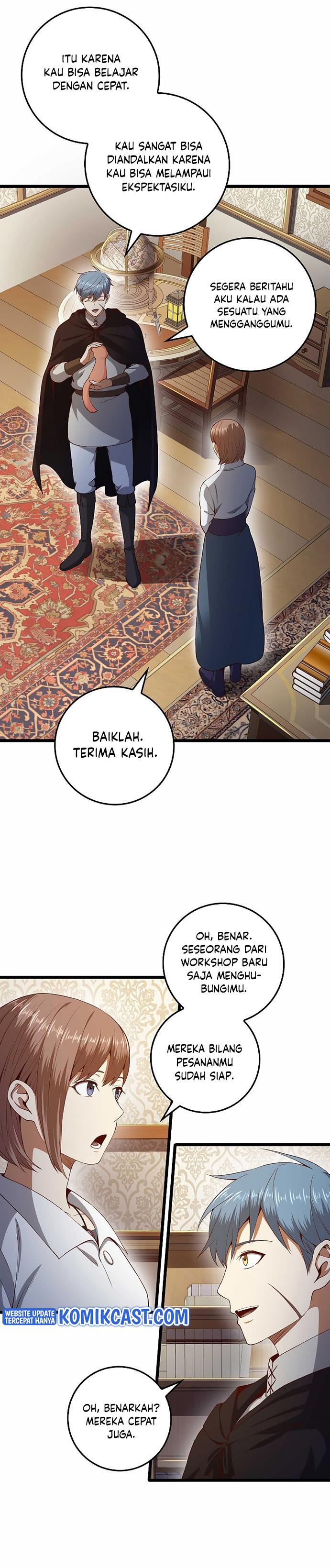 
              The Lord’s Coins Aren’t Decreasing?!             Chapter 64